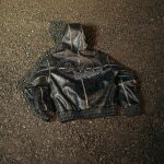 DEATH LEATHER JACKET x Kashmire – Image 2