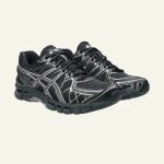 GEL-KAYANO 20 BLACK/CLAY GREY – Image 2