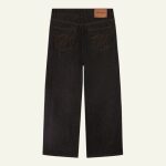 Baggy Jean raw denim – Image 2