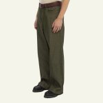 Baggy Jean green denim – Image 4