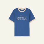 I Love Seoul t - shirt