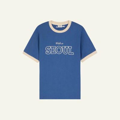 I Love Seoul t - shirt