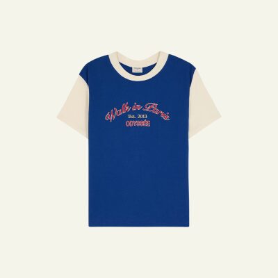 Odyssée blue t - shirt