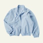 Core Jacket Blue