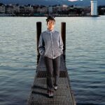 Knit Zip Gris Anthracite "uMD PARTOUT" – Image 3