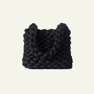 Cloud Bag Black