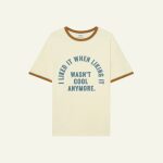 SAW IT LAST LEMON TEE