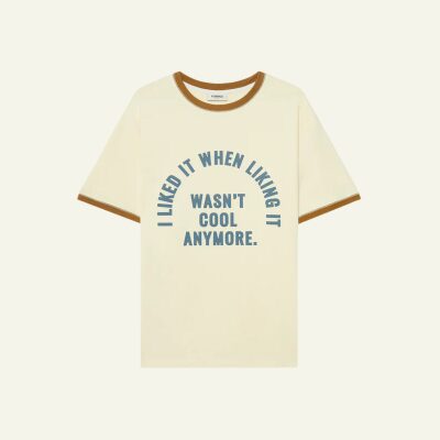 SAW IT LAST LEMON TEE
