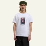 "Walk in Seoul" stamp t - shirt – Image 2