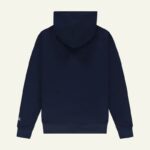 Zeedijk Zip Up Hoodie | Patriot Blue – Image 2