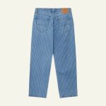 DENIM PINSTRIPE CLASSIC WASH – Image 2