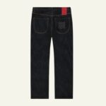 9-Dots Relaxed SLUB Jeans Denim – Image 2