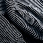 Knit Zip Gris Anthracite "uMD PARTOUT" – Image 8