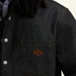 La chemise en denim brut – Image 4