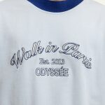 Odyssée grey t - shirt – Image 4