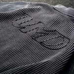 Knit Zip Gris Anthracite "uMD PARTOUT" – Image 9