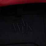 Le pantalon ballon noir en coton – Image 5