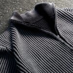 Knit Zip Gris Anthracite "uMD PARTOUT" – Image 10