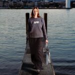 Waffle Manche Longue Gris "uMD PARTOUT" – Image 3
