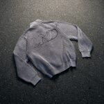 Knit Zip Gris Anthracite "uMD PARTOUT" – Image 6
