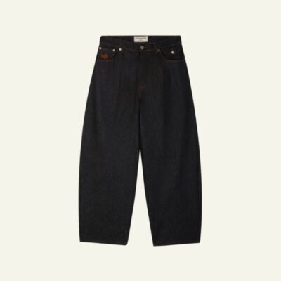 Le pantalon ballon en denim Original Black Indigo