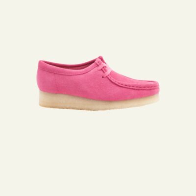 Wallabee Pink Interest