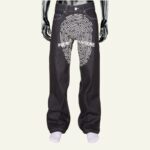 Fingerprint Original Raw Denim - Dark Blue