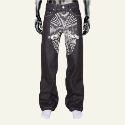 Fingerprint Original Raw Denim - Dark Blue