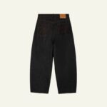 Le pantalon ballon en denim Original Black Indigo – Image 2