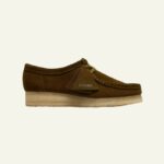Wallabee Daim Vert Olive – Image 2