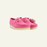 Wallabee Pink Interest – Image 2