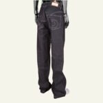 Fingerprint Original Raw Denim - Dark Blue – Image 2