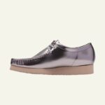 Wallabee 2604 Silver Patent – Image 2