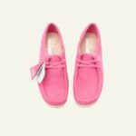 Wallabee Pink Interest – Image 3
