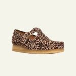 Wallabee T Bar Leopard Print – Image 3