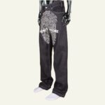 Fingerprint Original Raw Denim - Dark Blue – Image 3