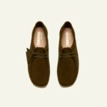 Wallabee Daim Vert Olive – Image 4
