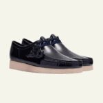 Wallabee 2604 Navy Patent – Image 4