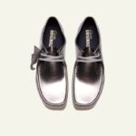 Wallabee 2604 Silver Patent – Image 5