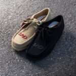 Une Clarks Différente Black Suede – Image 6