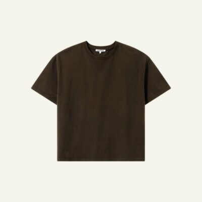 Armor T-Shirt Brown