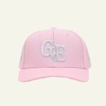 Casquette Rose GE