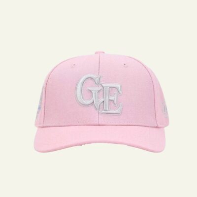 Casquette Rose GE
