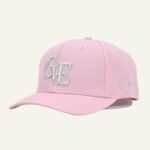 Casquette Rose GE – Image 2