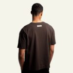 Armor T-Shirt Brown – Image 3
