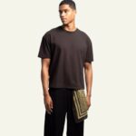 Armor T-Shirt Brown – Image 4