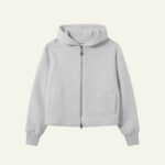 Two-Way Zip Hoodie Storm