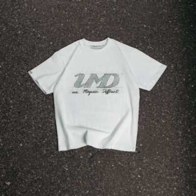 Sketch T-shirt uMD Logo