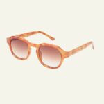 Zan - Burnt Amber Lunettes – Image 2