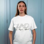 Sketch T-shirt uMD Logo – Image 2